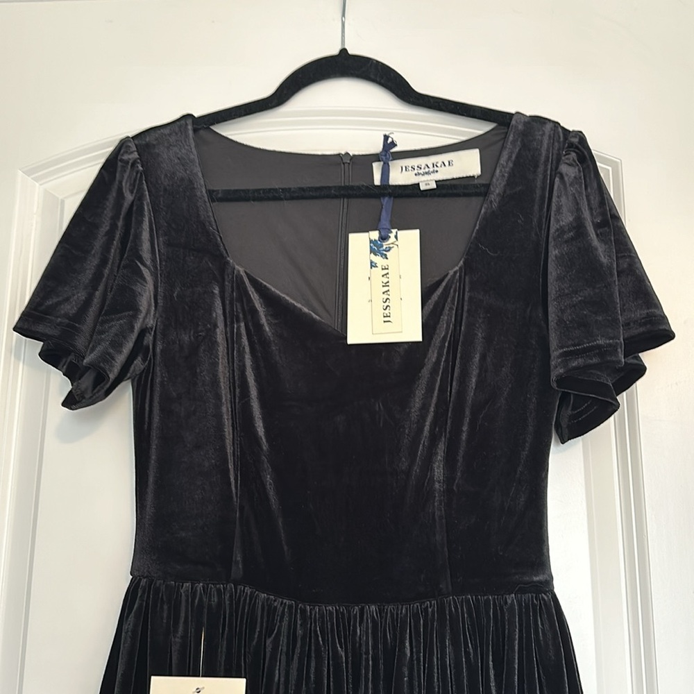 JessaKae Riverwood Dress in Black - Size Small - Picture 3 of 7